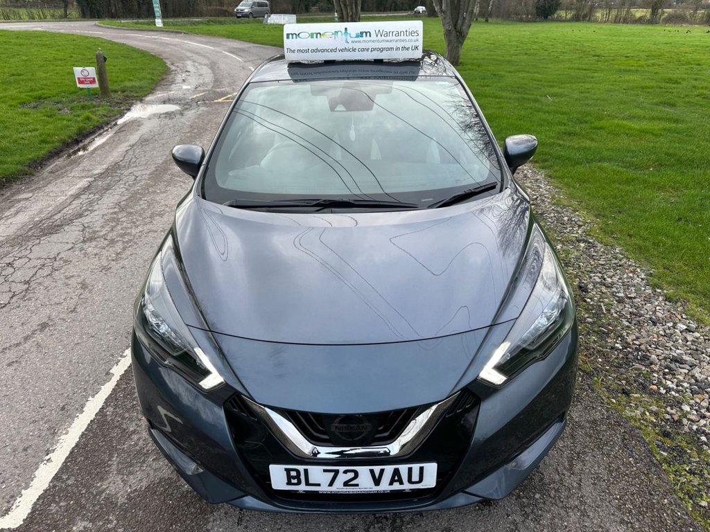 Used Nissan Micra 2022 for sale - 77521487: Photo 12