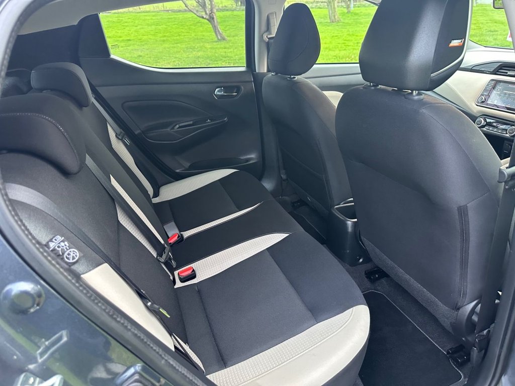 Used Nissan Micra 2022 for sale - 77521487: Photo 13