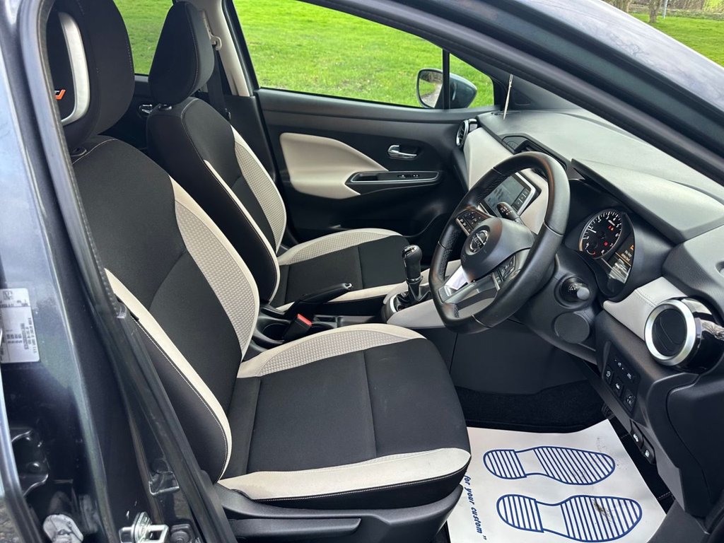 Used Nissan Micra 2022 for sale - 77521487: Photo 15