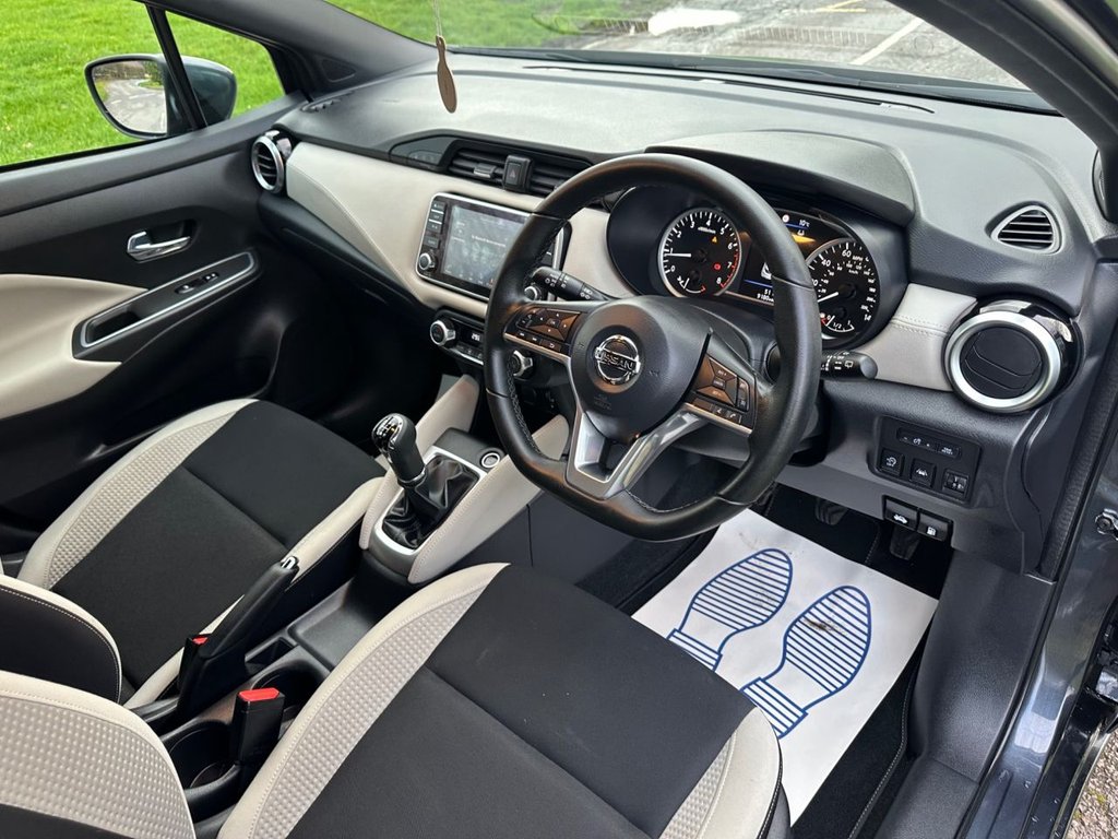 Used Nissan Micra 2022 for sale - 77521487: Photo 23