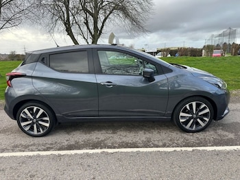 Used Nissan Micra 2022 for sale - 77521487: Photo