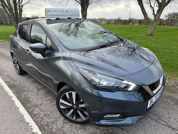 Used Nissan Micra 2022 for sale - 77521487: Photo