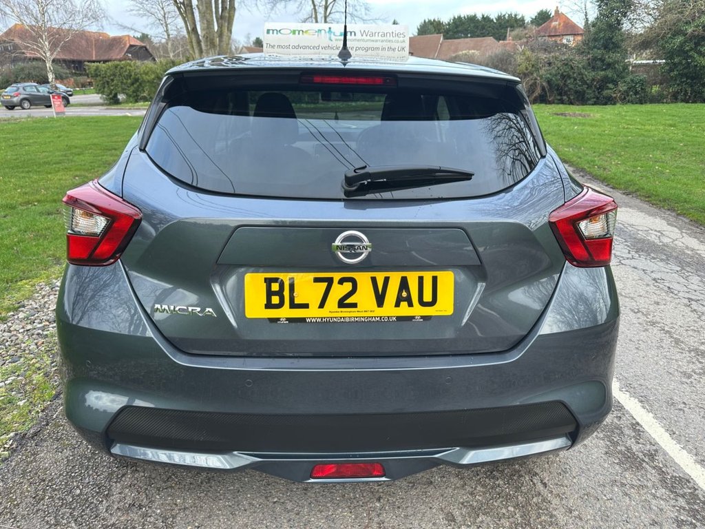 Used Nissan Micra 2022 for sale - 77521487: Photo 5