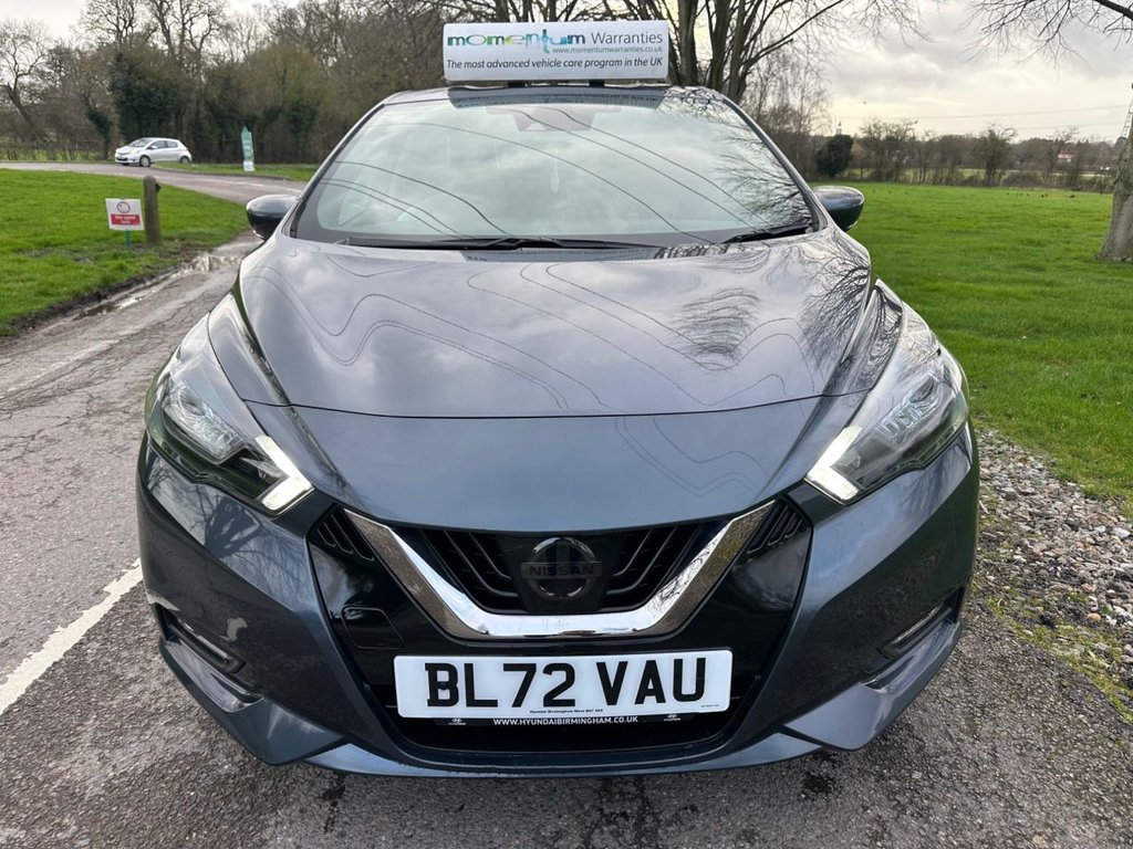 Used Nissan Micra 2022 for sale - 77521487: Photo 7