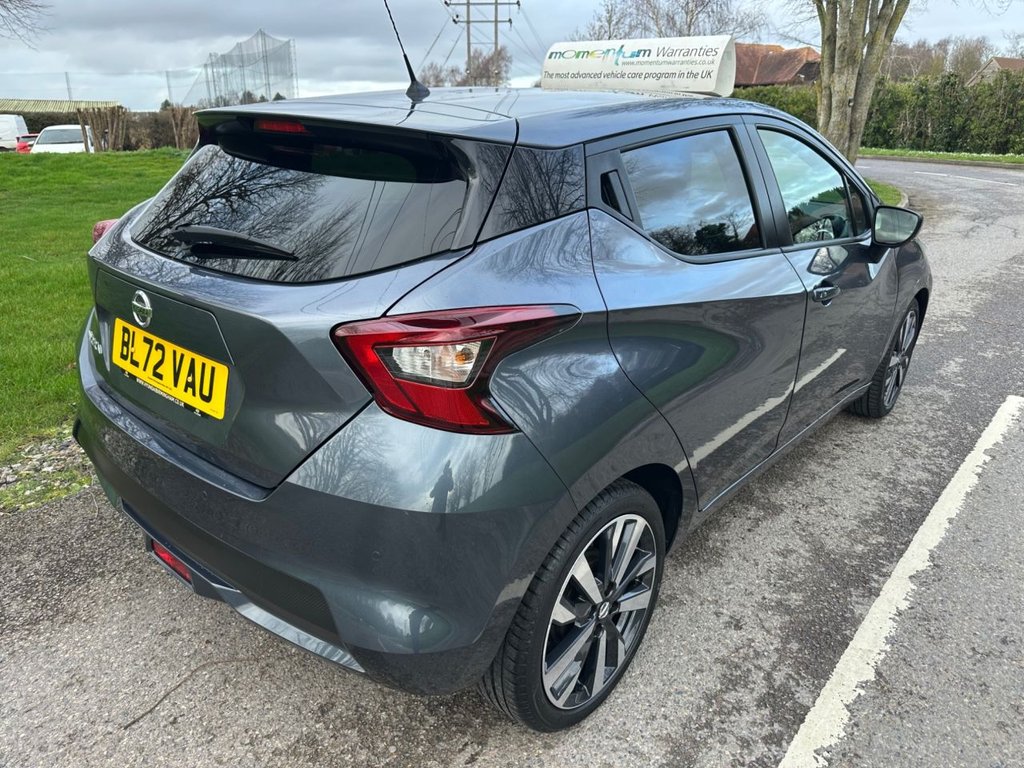 Used Nissan Micra 2022 for sale - 77521487: Photo 8