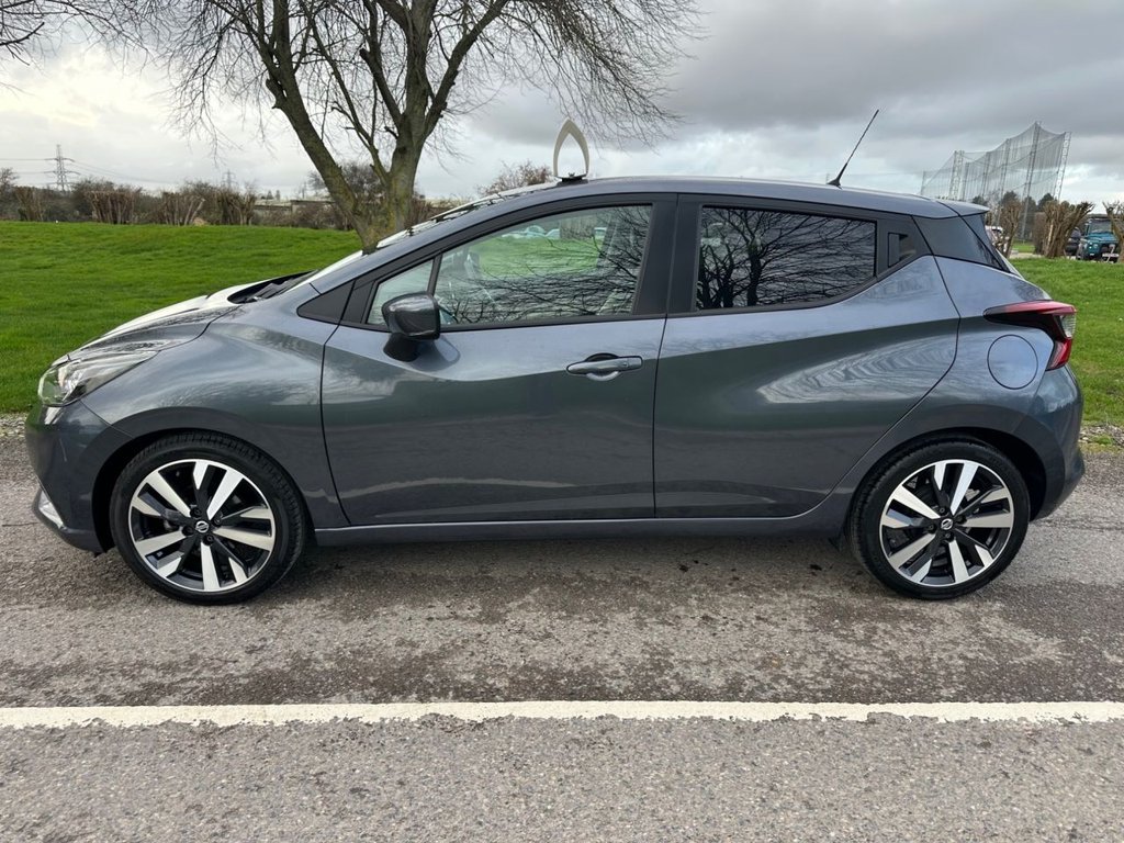 Used Nissan Micra 2022 for sale - 77521487: Photo 9