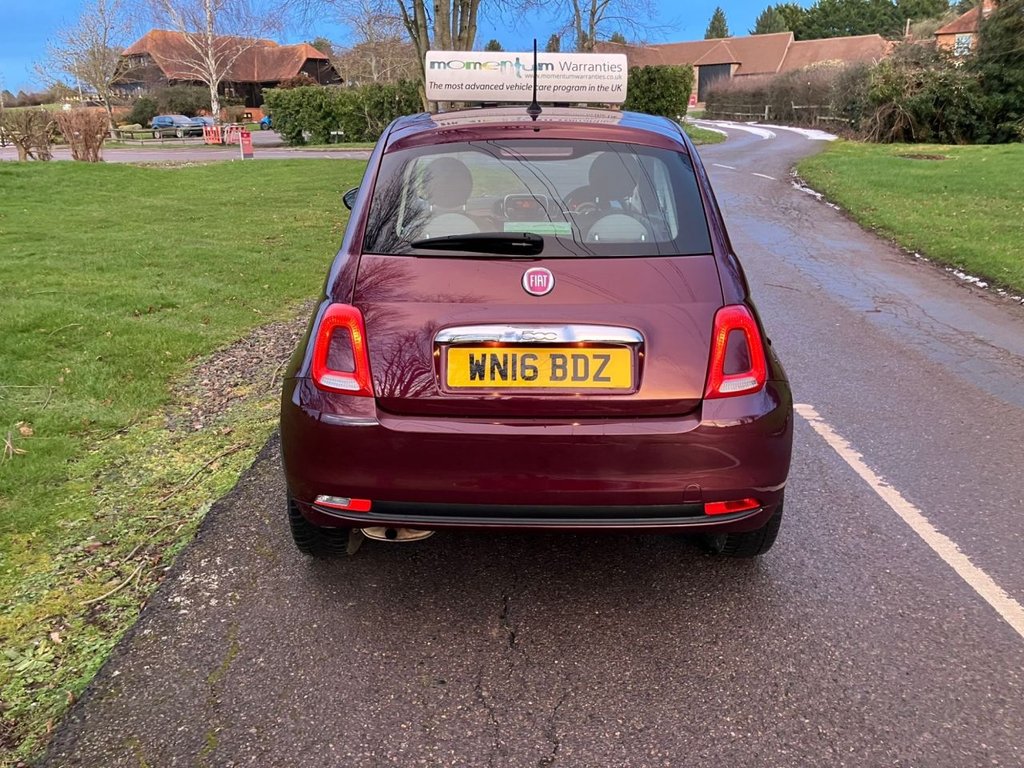 Used Fiat 500 2016 for sale - 77133694: Photo 10