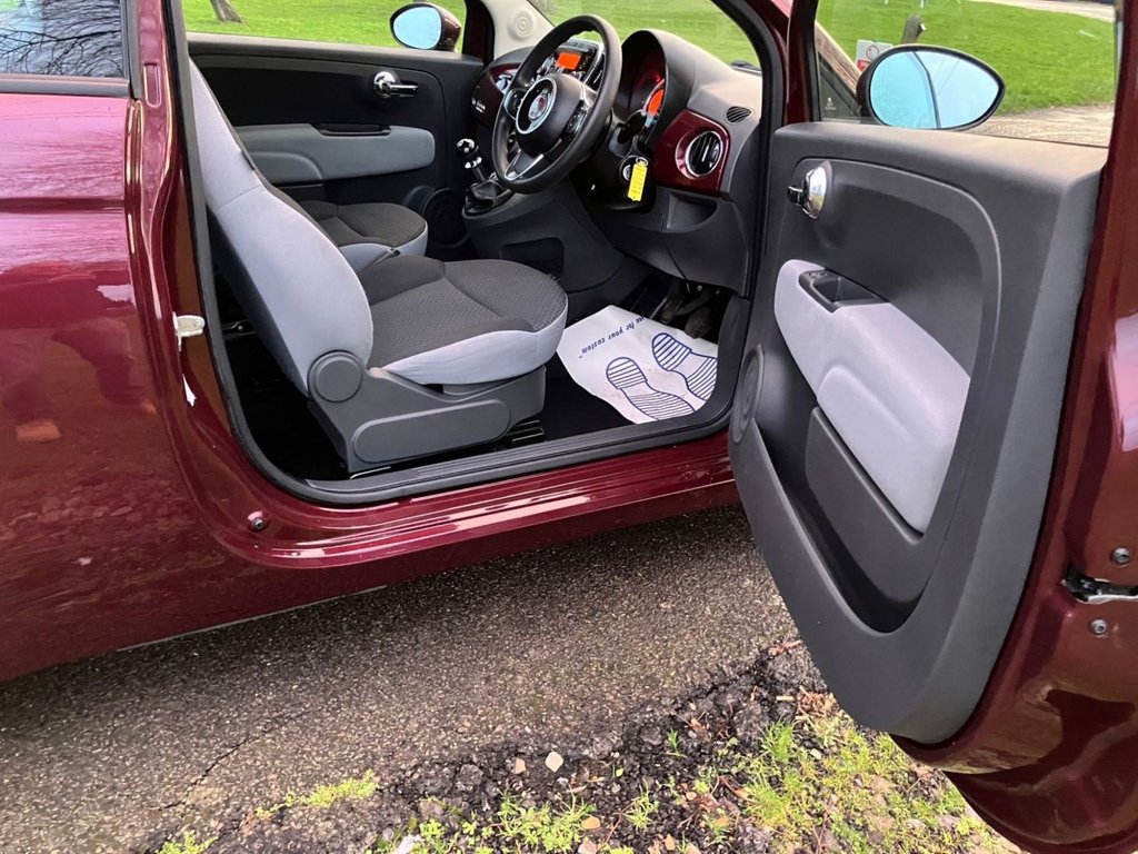 Used Fiat 500 2016 for sale - 77133694: Photo 17