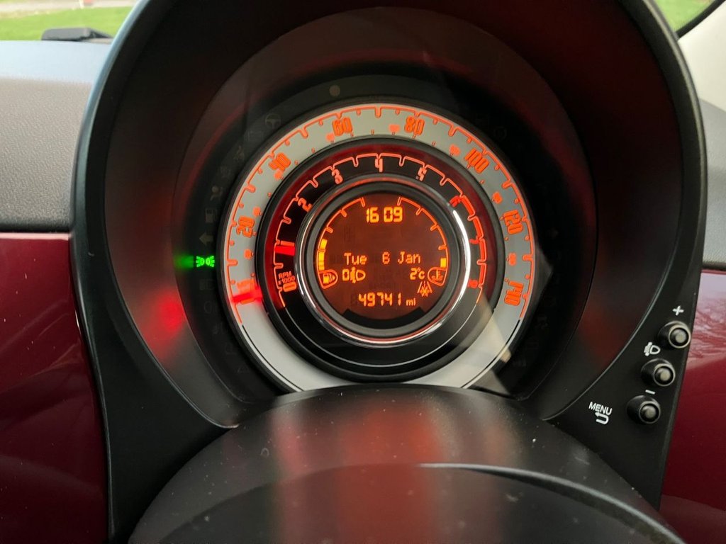 Used Fiat 500 2016 for sale - 77133694: Photo 23