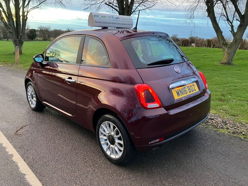 Used Fiat 500 2016 for sale - 77133694: Photo 4