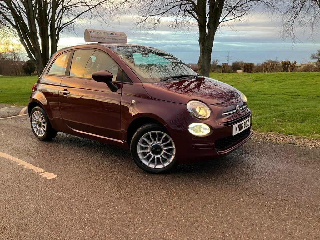 Used Fiat 500 2016 for sale - 77133694: Photo 7