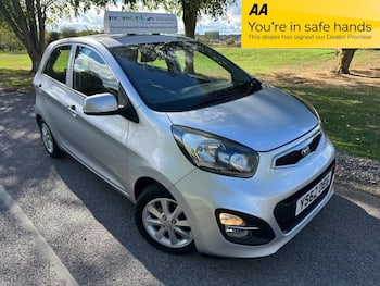 Used Kia Picanto 2012 for sale - 79818179: Photo