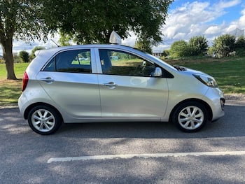 Used Kia Picanto 2012 for sale - 79818179: Photo