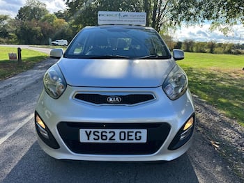 Used Kia Picanto 2012 for sale - 79818179: Photo