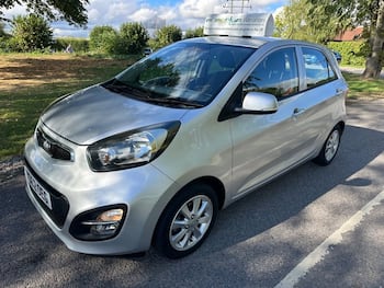Used Kia Picanto 2012 for sale - 79818179: Photo