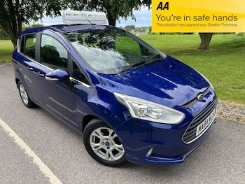 Used Ford B-MAX 2014 for sale - 78806520: Photo