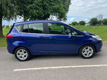 Used Ford B-MAX 2014 for sale - 78806520: Photo