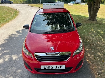 Used Peugeot 108 2015 for sale - 79103988: Photo