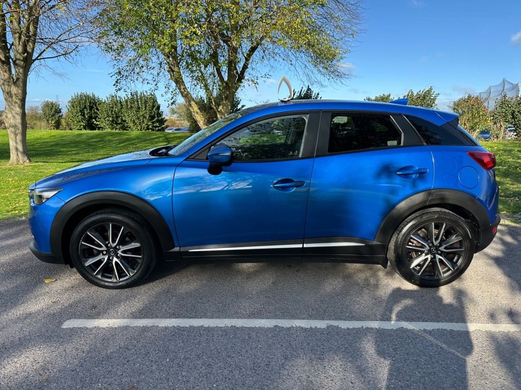 Used Mazda CX-3 2016 for sale - 76386441: Photo 10