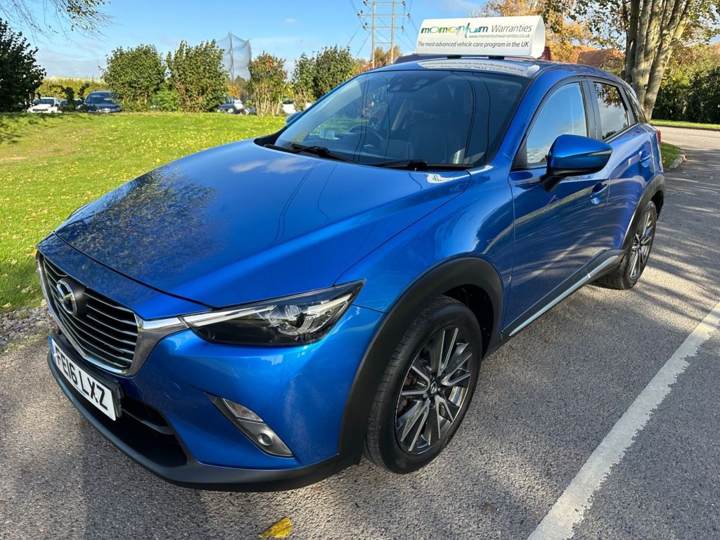 Used Mazda CX-3 2016 for sale - 76386441: Photo 12