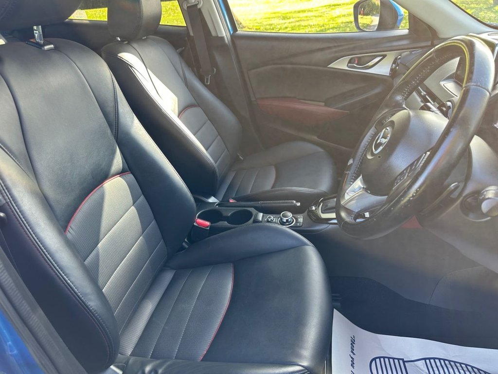 Used Mazda CX-3 2016 for sale - 76386441: Photo 17