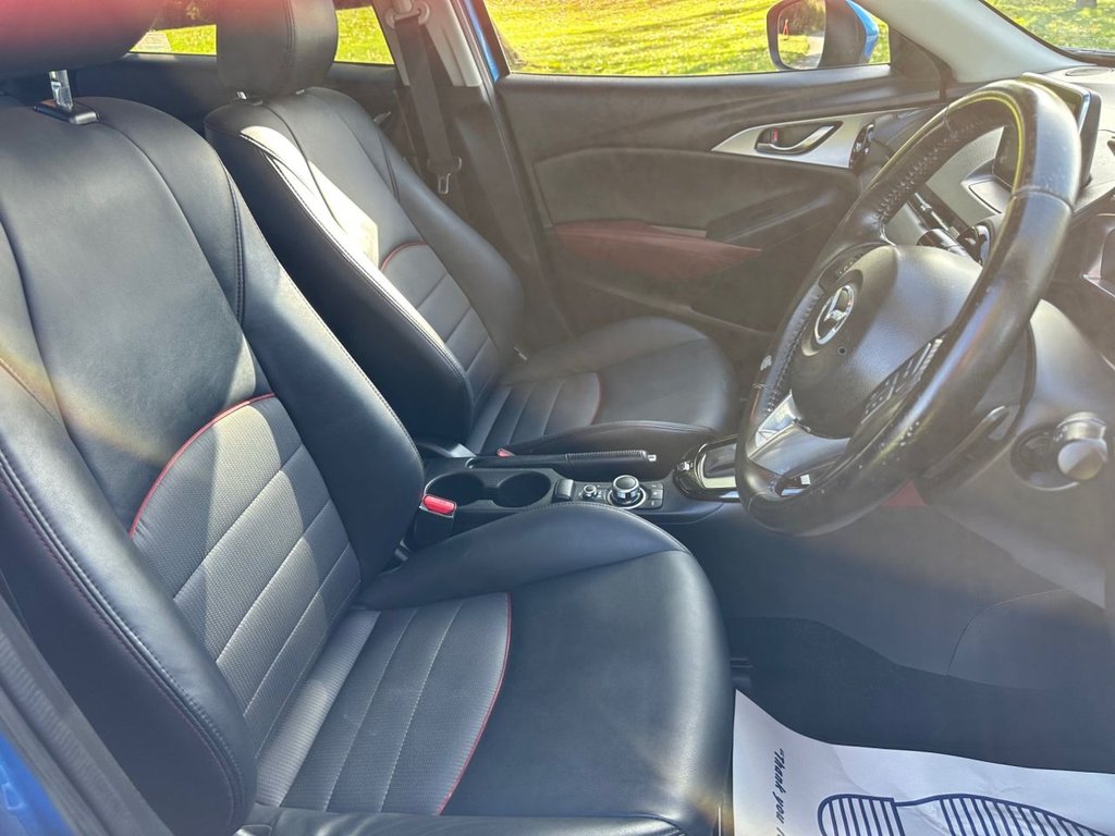 Used Mazda CX-3 2016 for sale - 76386441: Photo 18