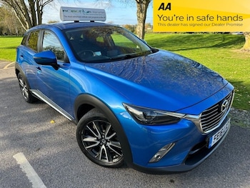 Mazda - CX-3