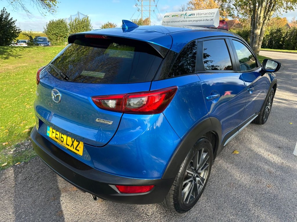 Used Mazda CX-3 2016 for sale - 76386441: Photo 2