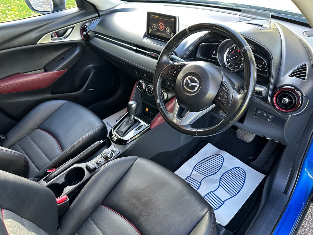 Used Mazda CX-3 2016 for sale - 76386441: Photo 20