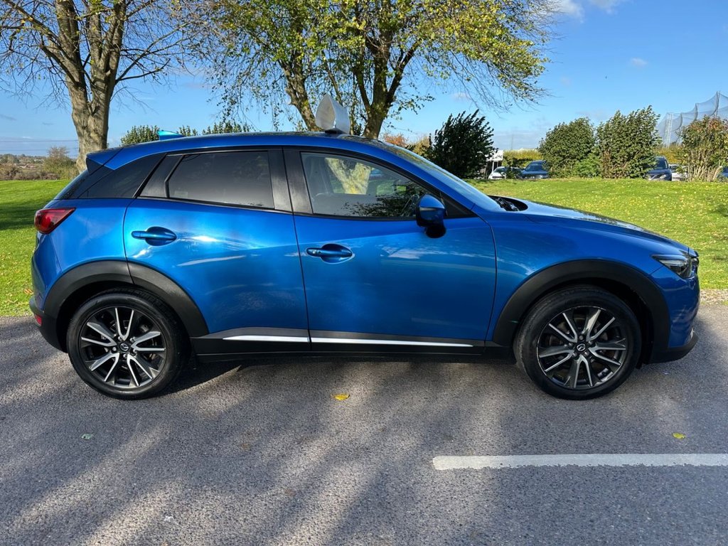 Used Mazda CX-3 2016 for sale - 76386441: Photo 3