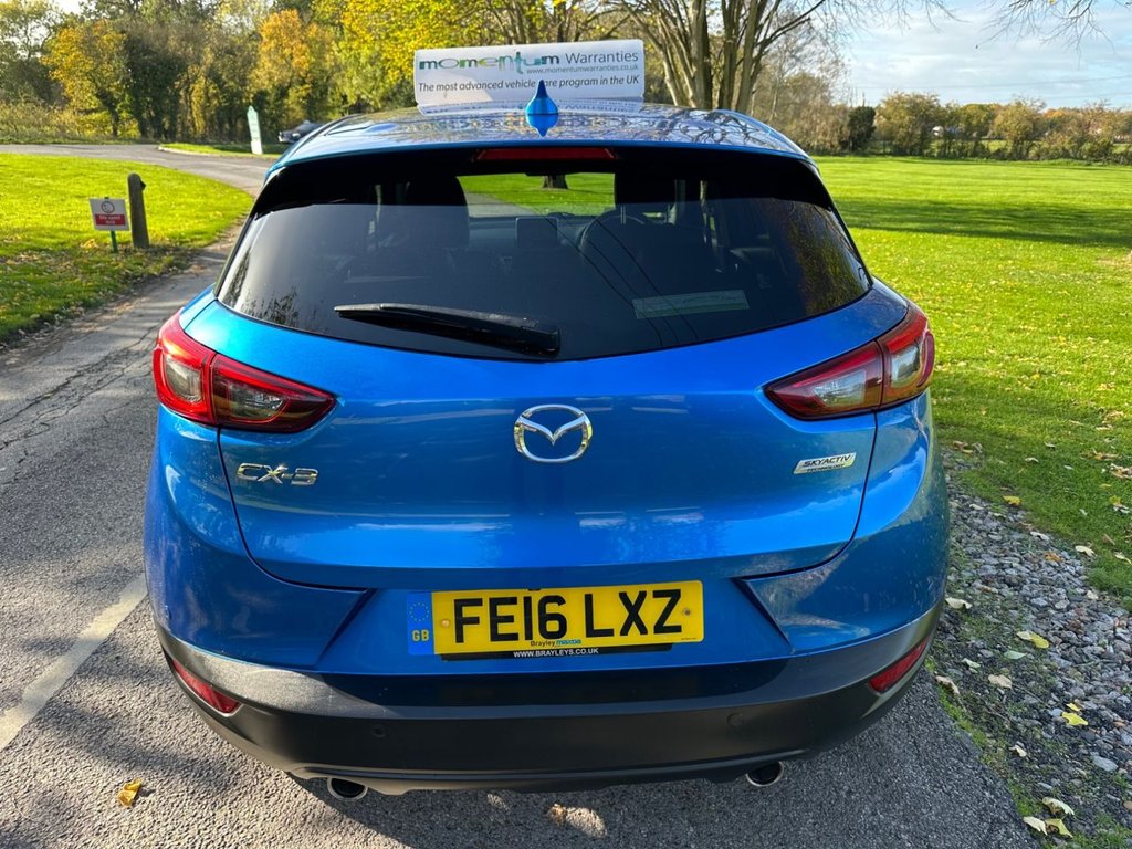 Used Mazda CX-3 2016 for sale - 76386441: Photo 4
