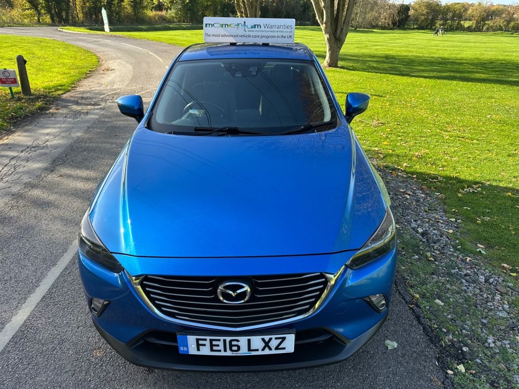Used Mazda CX-3 2016 for sale - 76386441: Photo 5