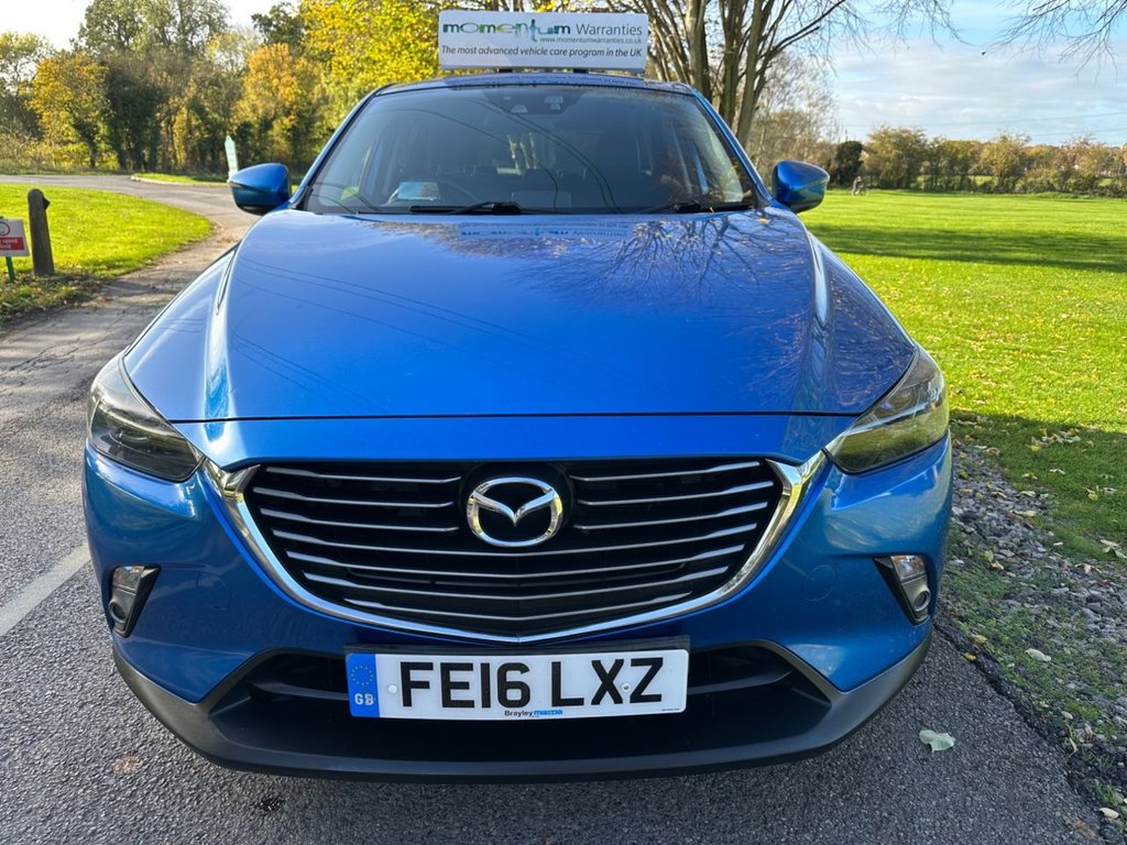 Used Mazda CX-3 2016 for sale - 76386441: Photo 7