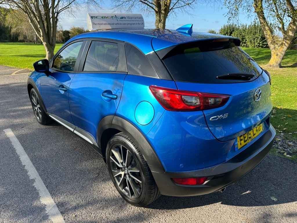 Used Mazda CX-3 2016 for sale - 76386441: Photo 8