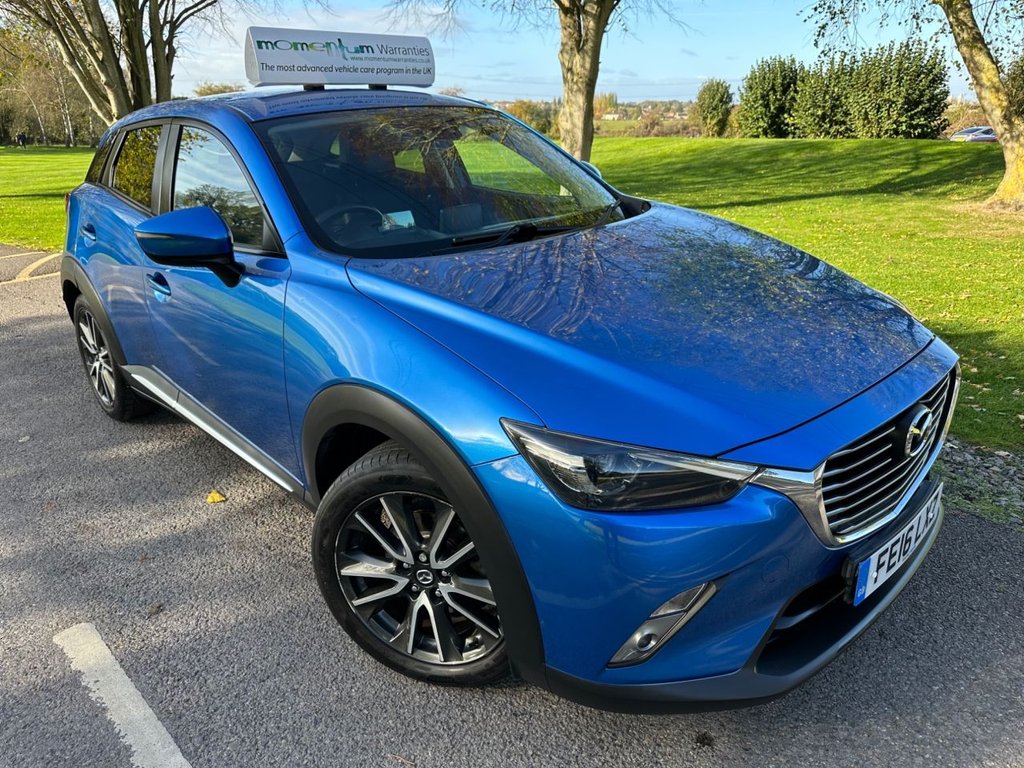 Used Mazda CX-3 2016 for sale - 76386441: Photo 9