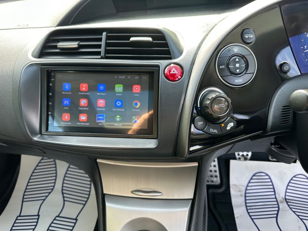 Vehicle 18
