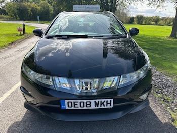 Used Honda Civic 2008 for sale - 75973571: Photo