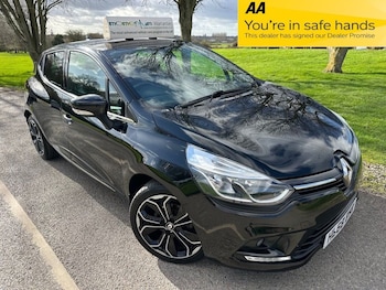 Renault Clio feature image