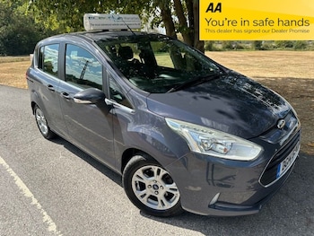 Used Ford B-MAX 2014 for sale - 79599220: Photo