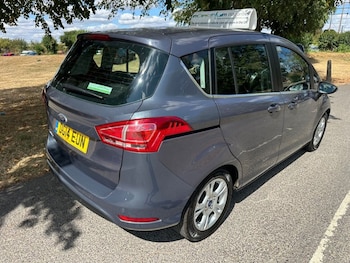 Used Ford B-MAX 2014 for sale - 79599220: Photo