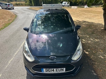 Used Ford B-MAX 2014 for sale - 79599220: Photo