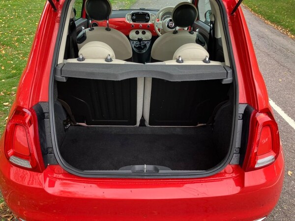 Used Fiat 500 2015 for sale - 76203053: Photo 14