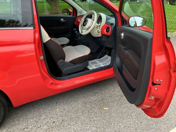 Used Fiat 500 2015 for sale - 76203053: Photo 17