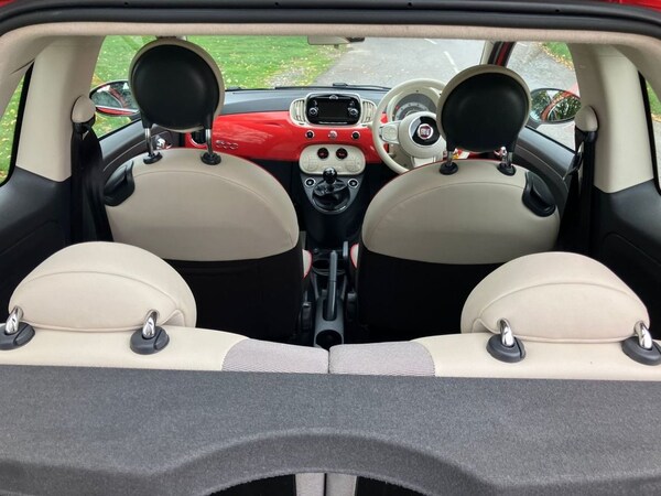 Used Fiat 500 2015 for sale - 76203053: Photo 19