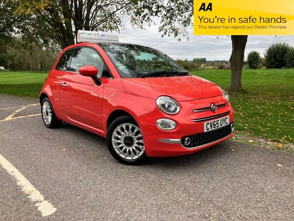 Used Fiat 500 2015 for sale - 76203053: Photo 1