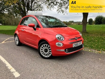 Fiat - 500
