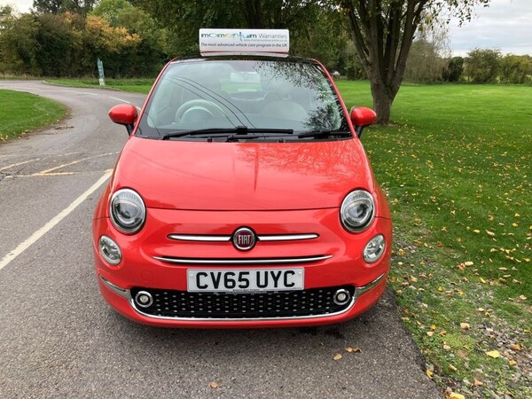 Used Fiat 500 2015 for sale - 76203053: Photo 2