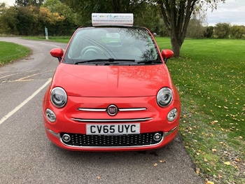 Used Fiat 500 2015 for sale - 76203053: Photo 2
