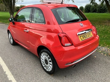 Used Fiat 500 2015 for sale - 76203053: Photo 3