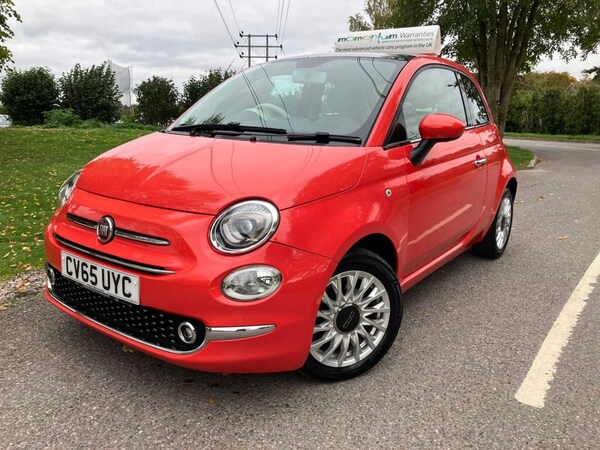 Used Fiat 500 2015 for sale - 76203053: Photo 5